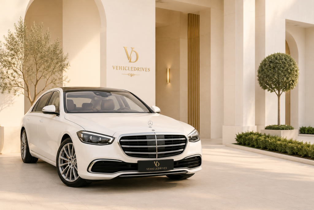 Rent a Mercedes