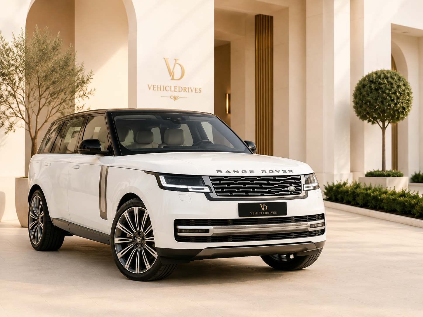 Rent a SUV