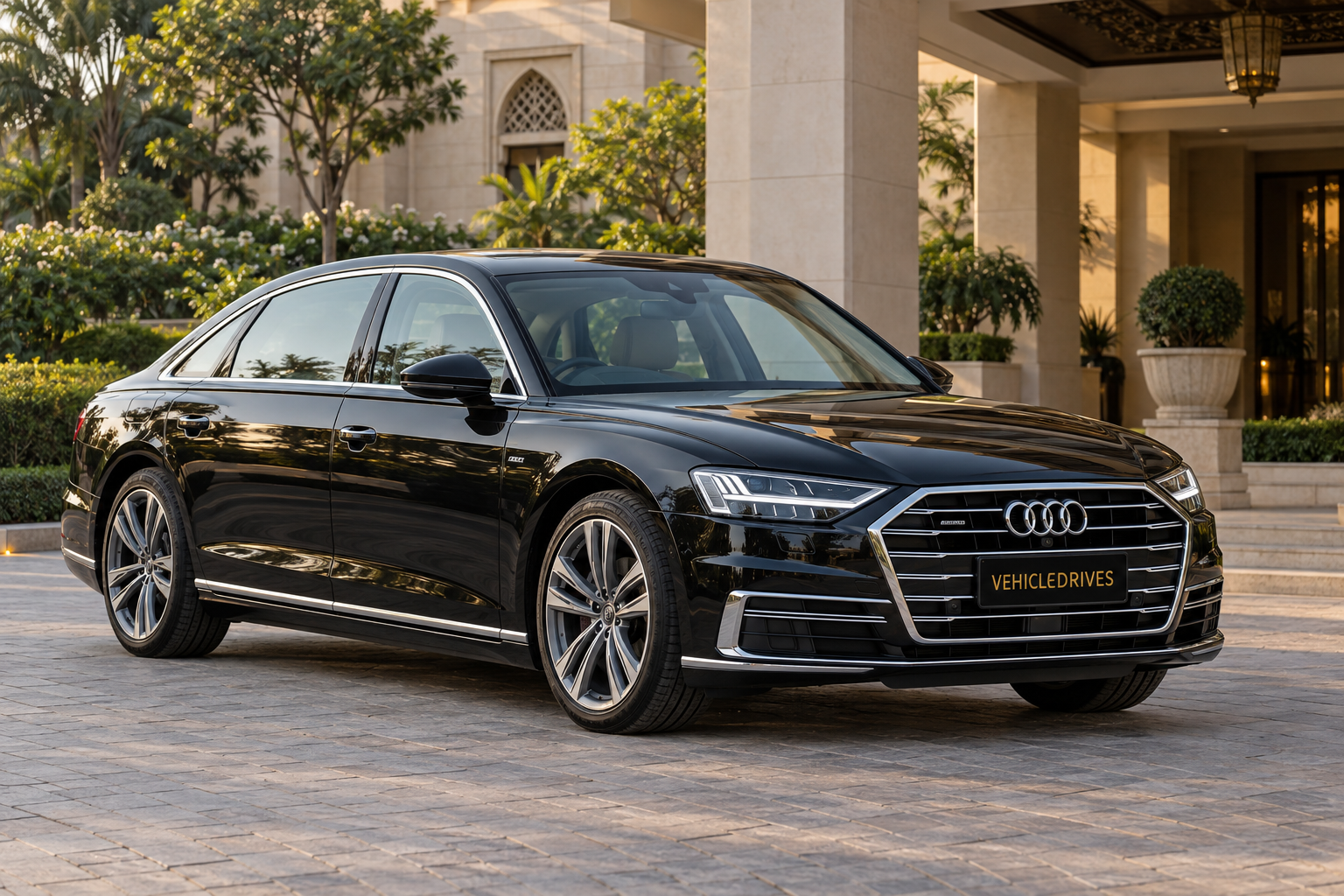 audi a8