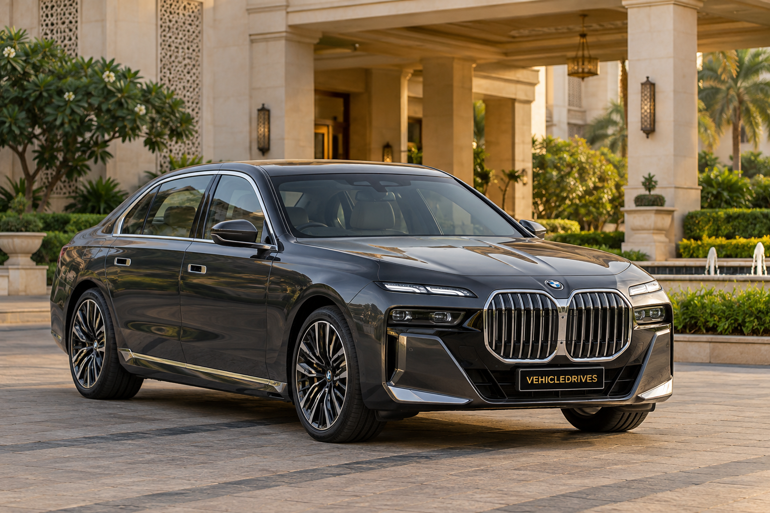 bmw 7 series