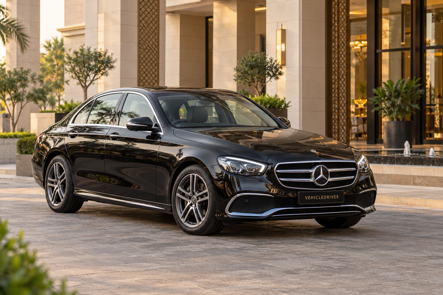 mercedes benz e class