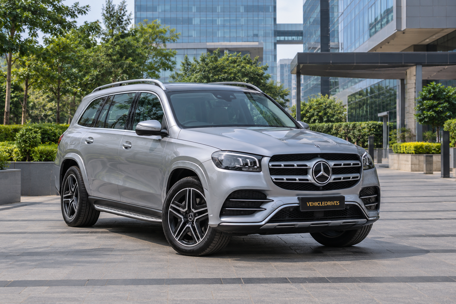 mercedes benz gls