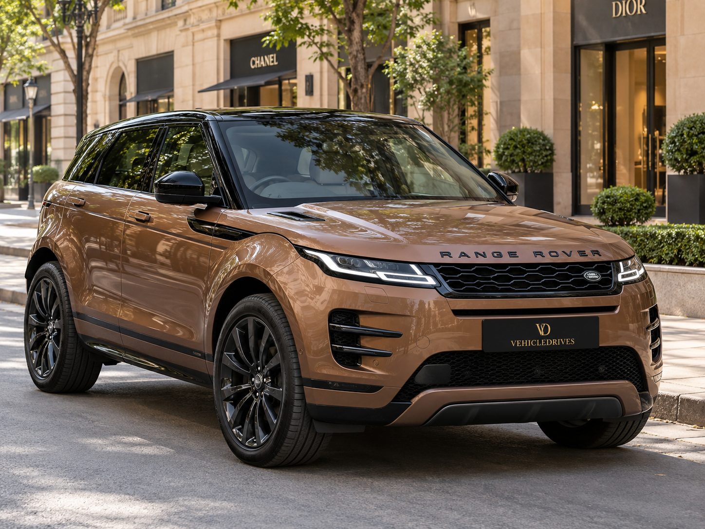 chauffeur driven luxury suv in new delhi 5
