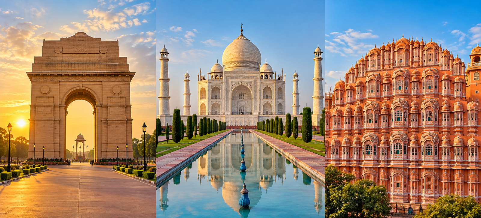 india’s golden triangle landmarks 5
