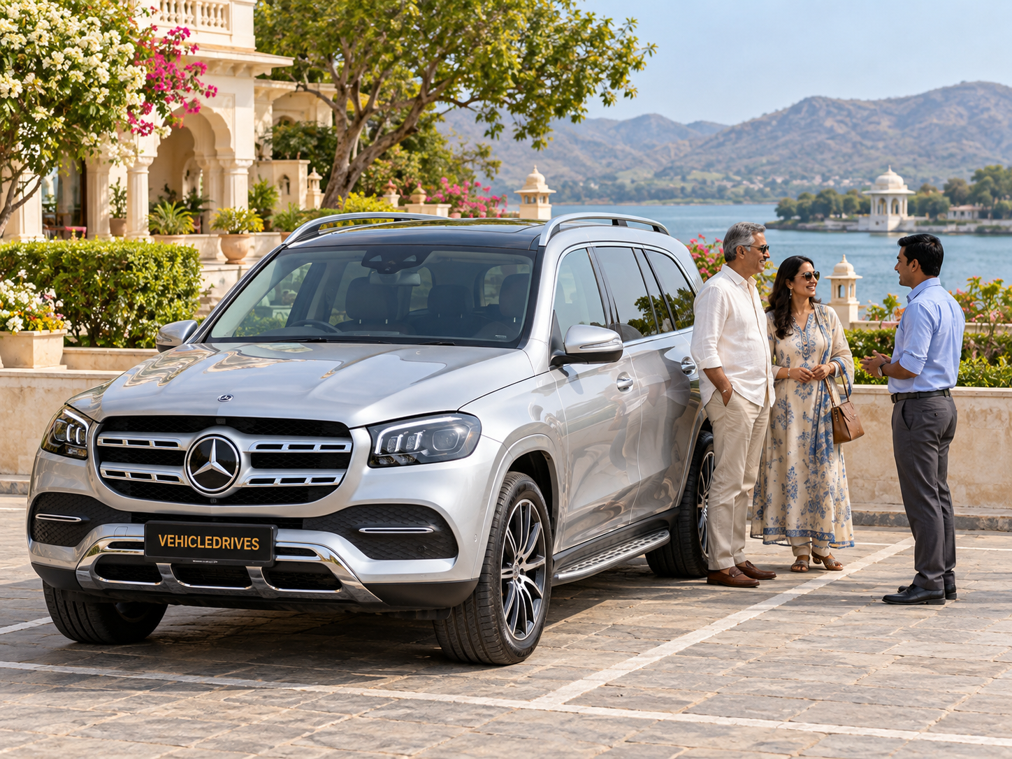 luxury lakeside getaway with chauffeur 3