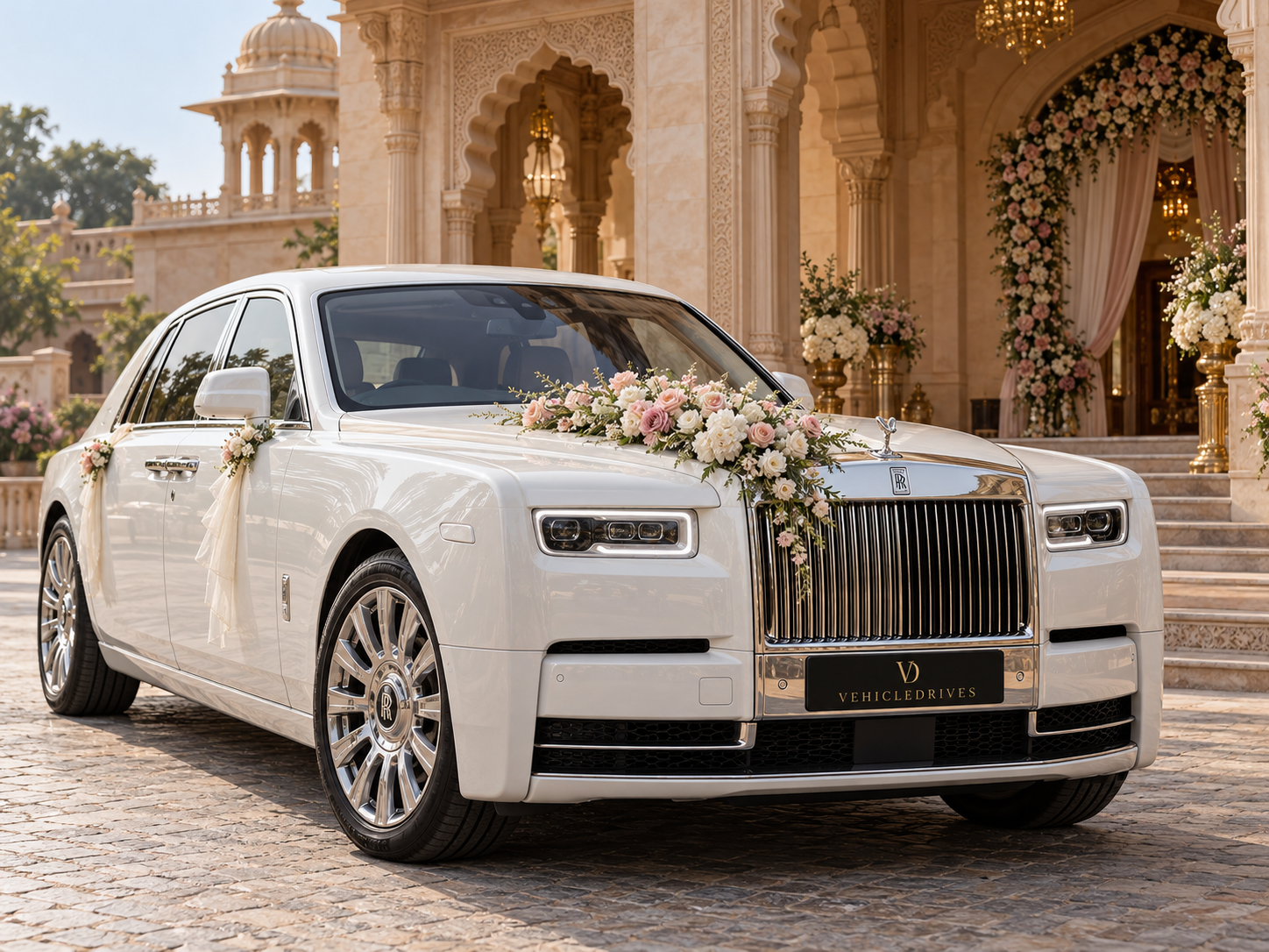 pearl white phantom at heritage palace 1