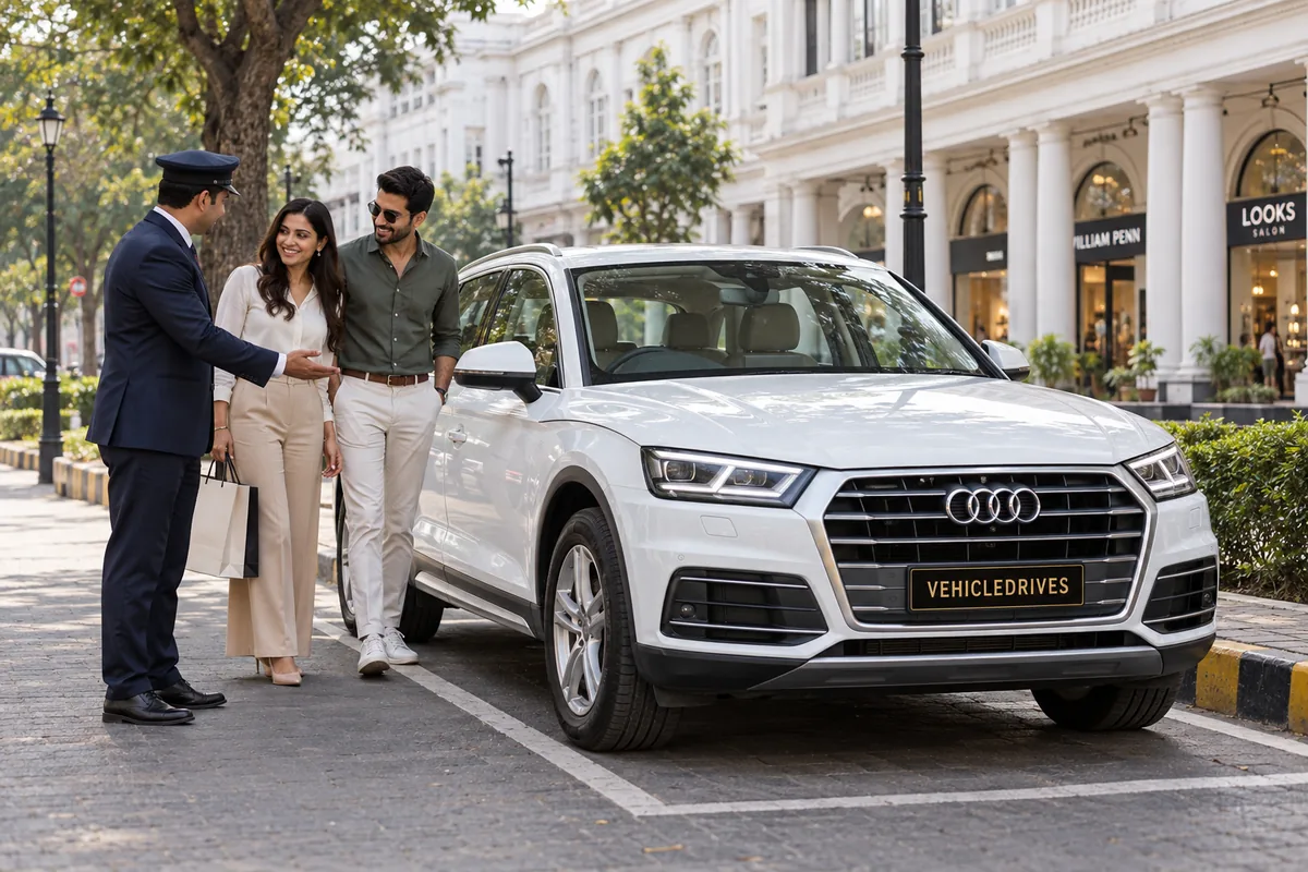 audi local travel